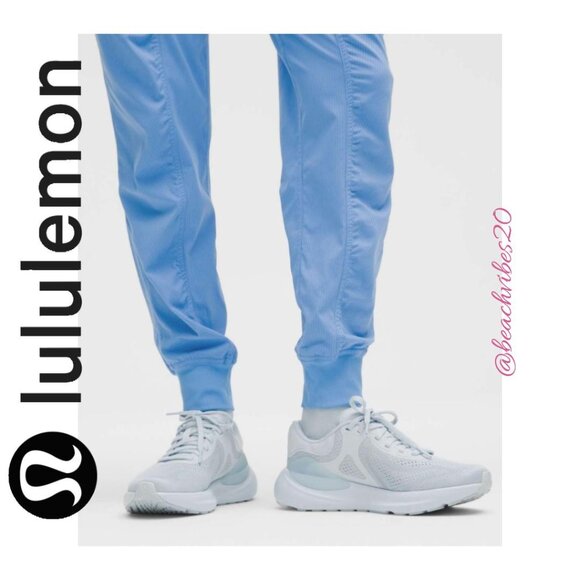 LULULEMON ATHLETICA Dance Studio Mid-Rise Jogger *Full Length Poolside Blue 8 - Picture 6 of 6